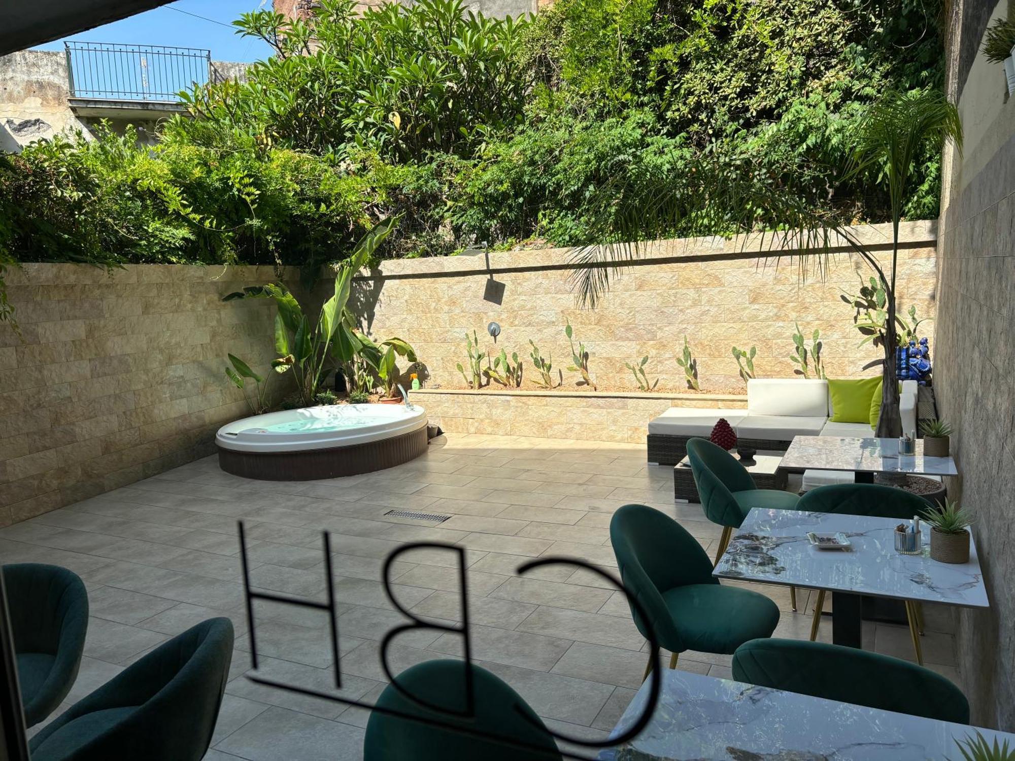 Cbh Sicitaly Group Bed & Breakfast Aci Castello Luaran gambar